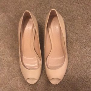 Nude Heels